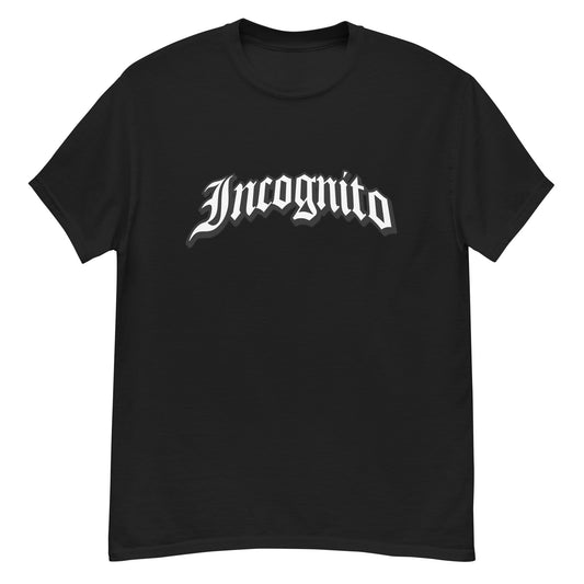 Incognito T-Shirt