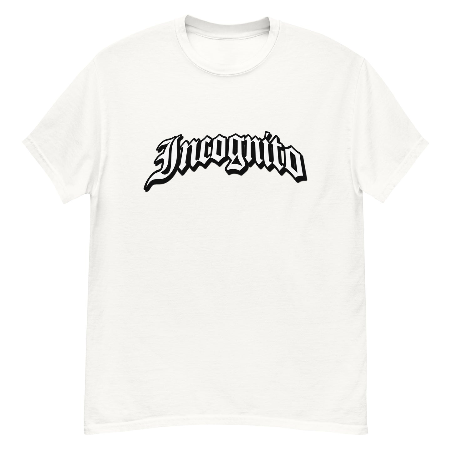 Incognito T-Shirt