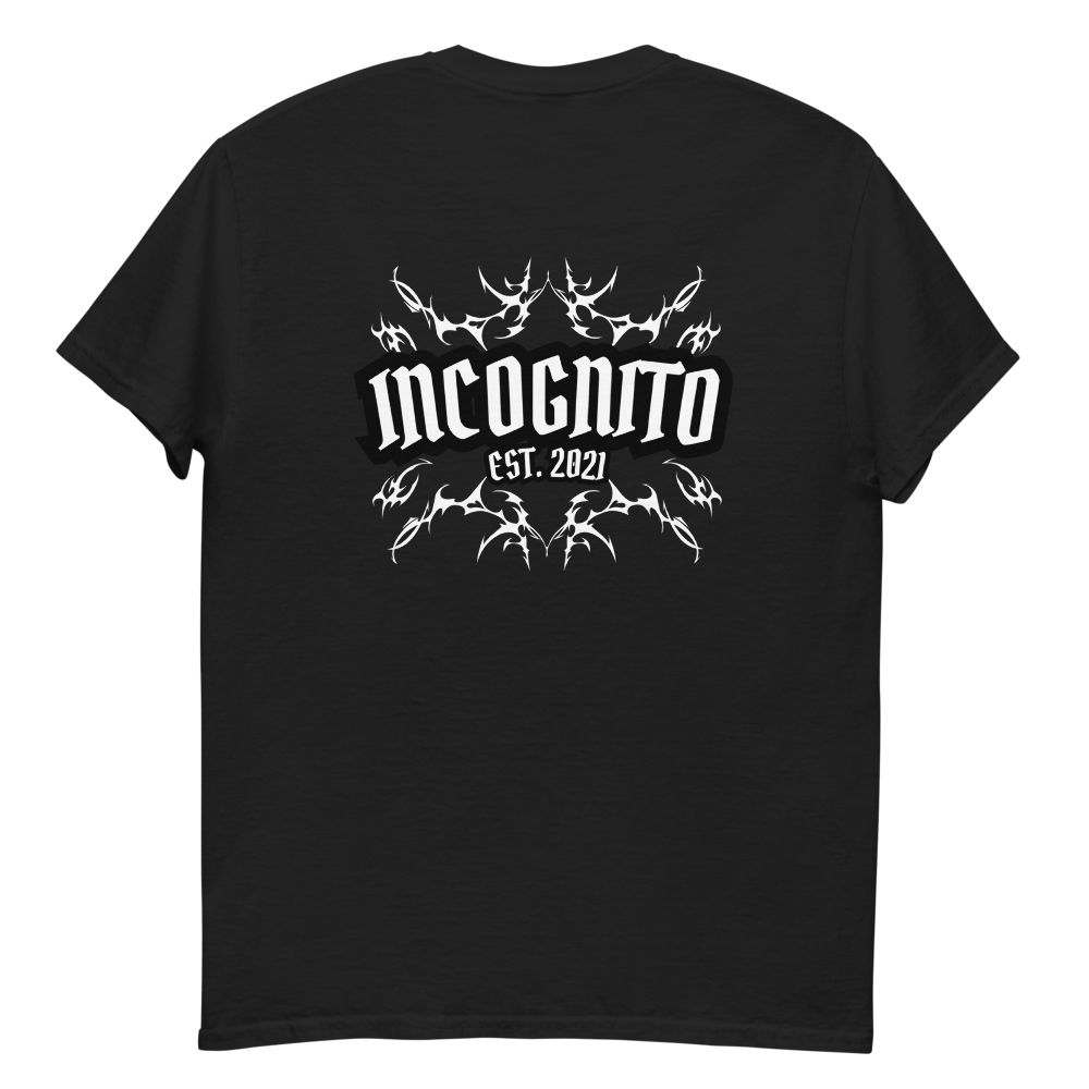 Incognito Static T-shirt