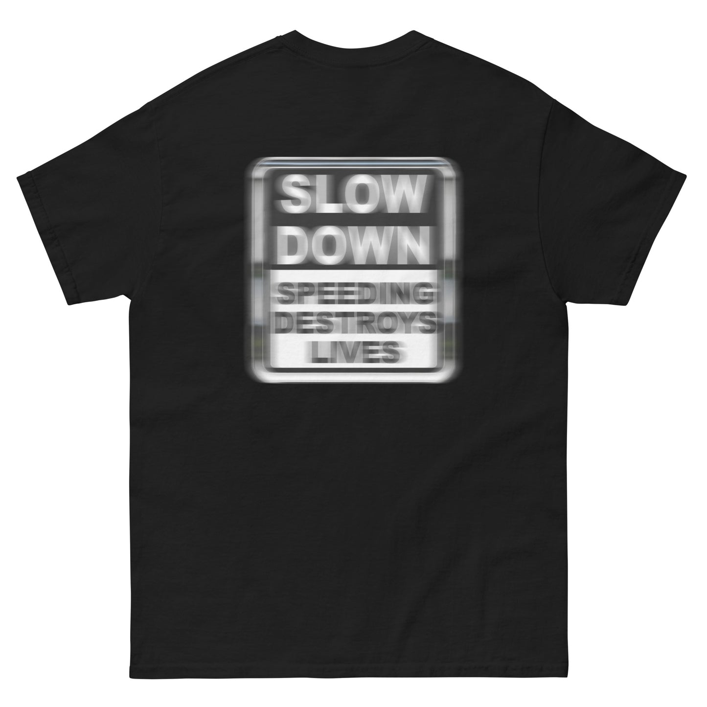 Speeding Kills T-shirt